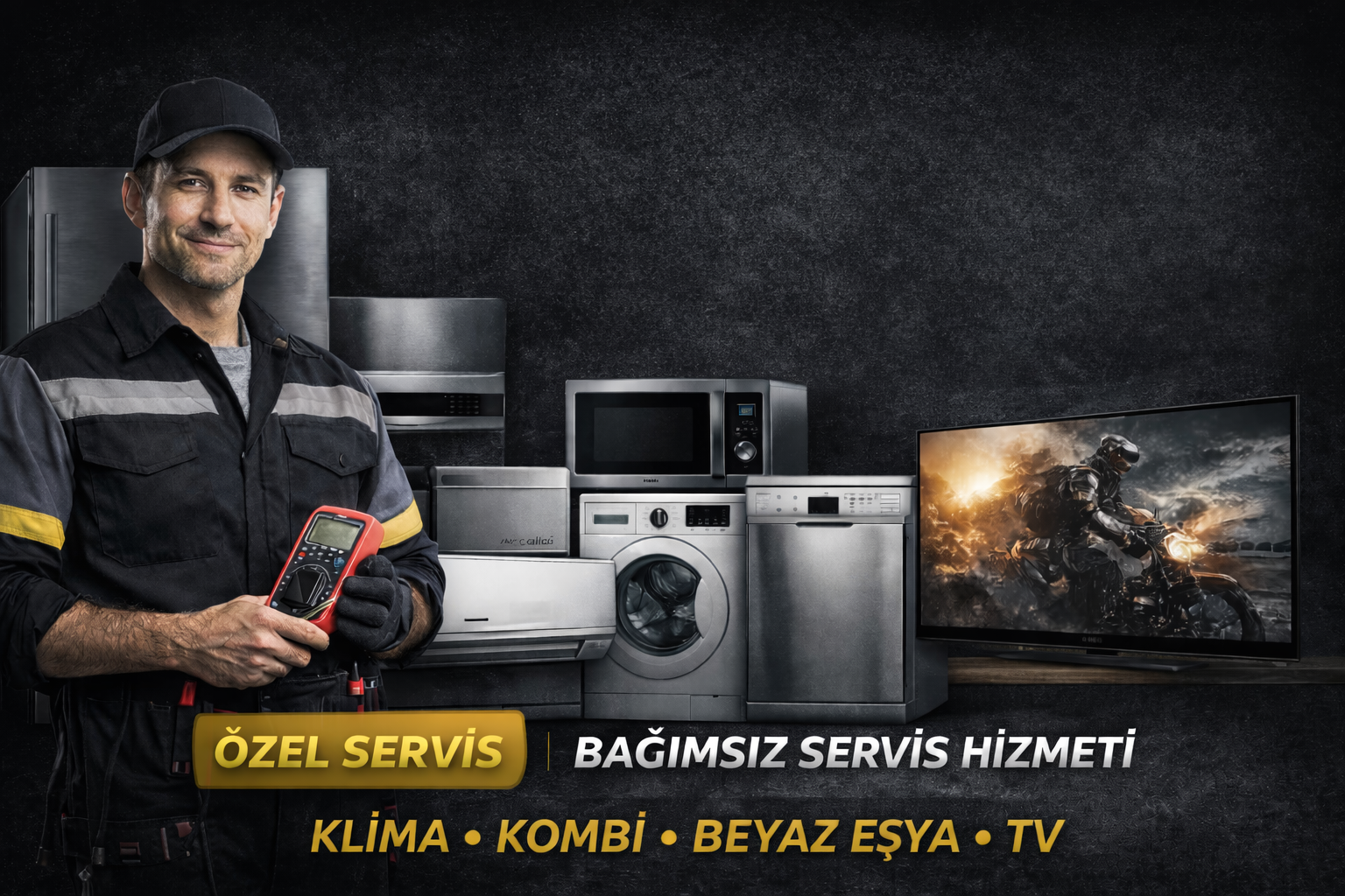  Körfez Sharp Servisi